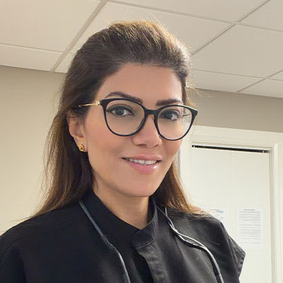 Dr. Darine Teima, Guelph Dentist