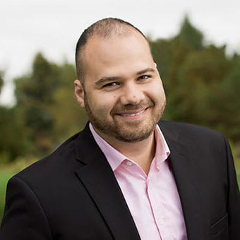 Dr. Tarek Sharkas, Guelph Dentist